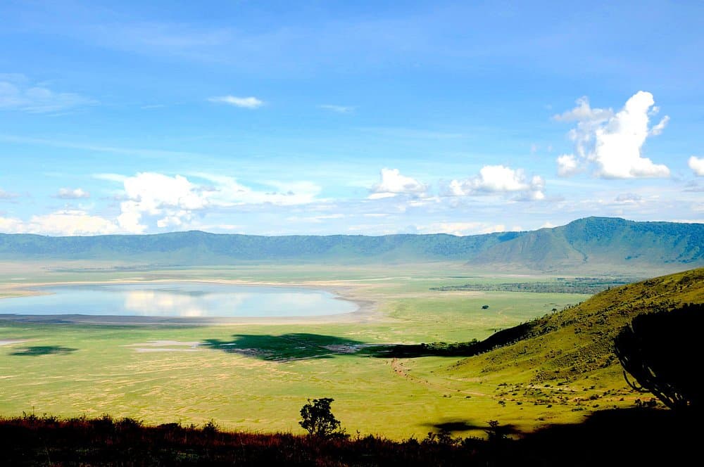 4 Days Tarangire, Lake Manyara & Ngorongoro Safari
