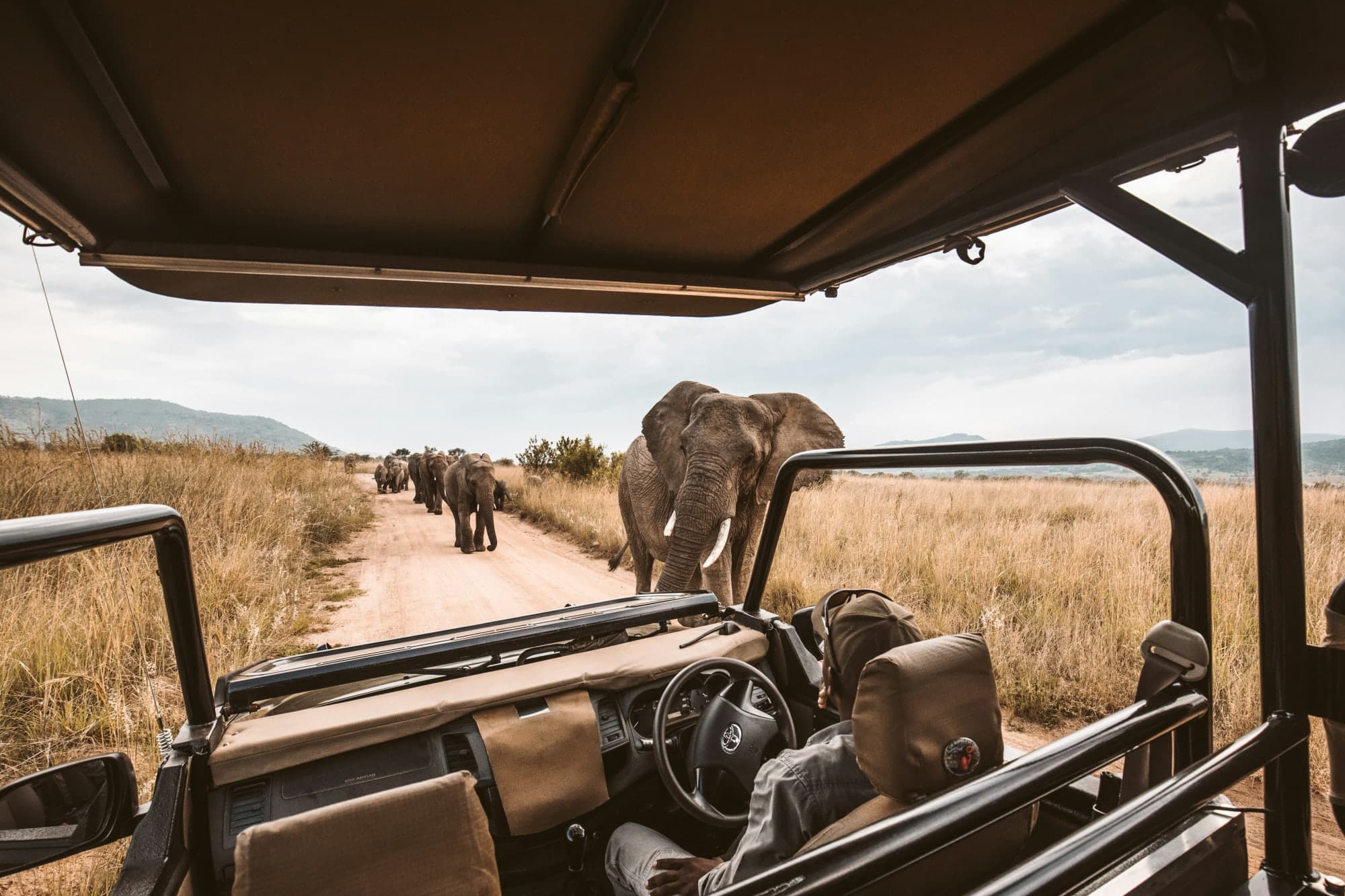 8 Days Magical Sopa Safari
